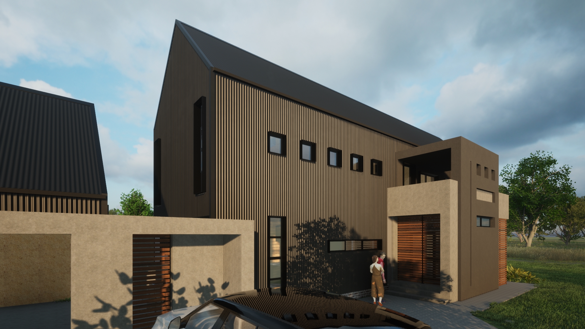 New Residence 04 Farm Jakkalsdans