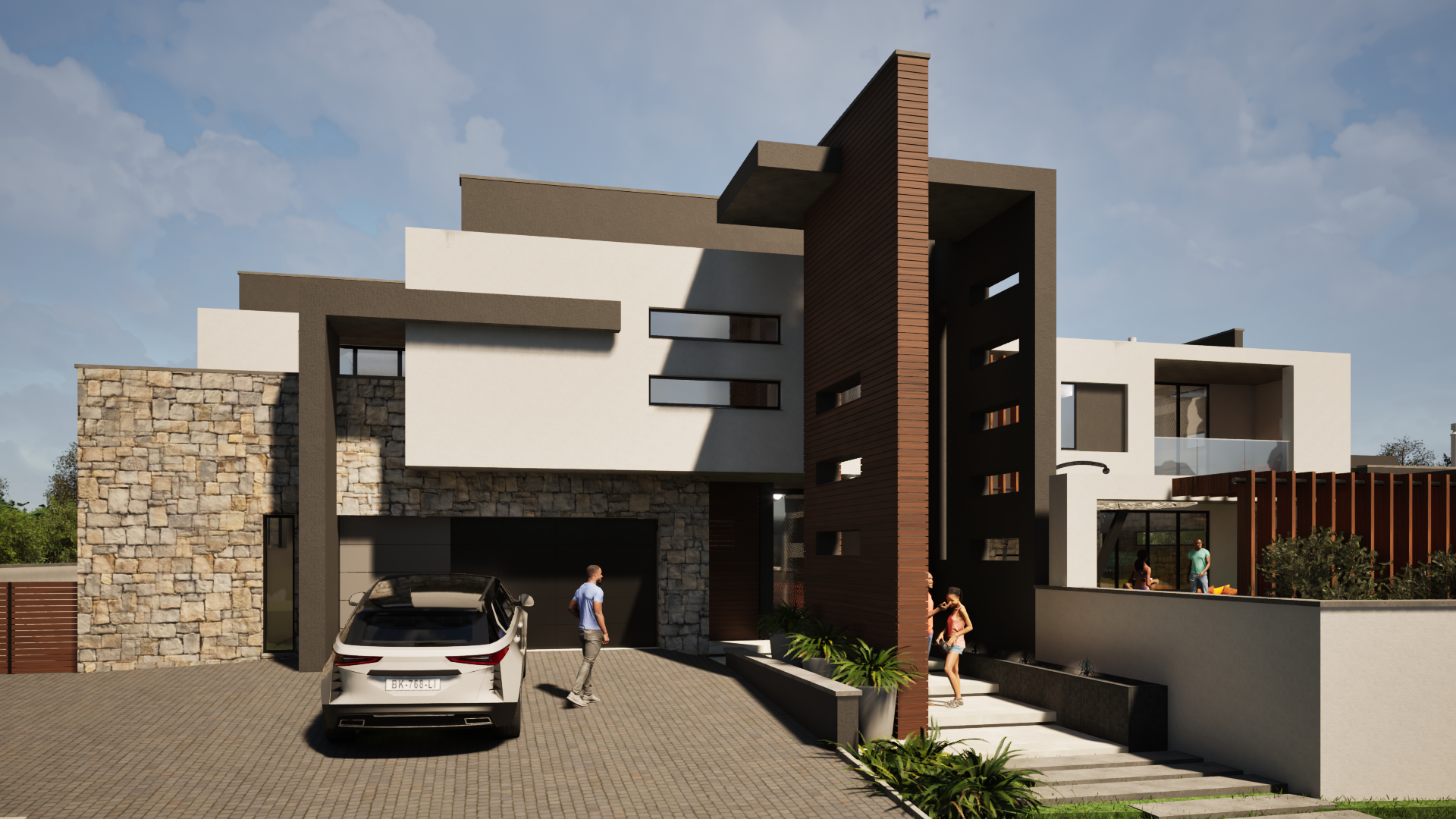 New Residence Serala 1